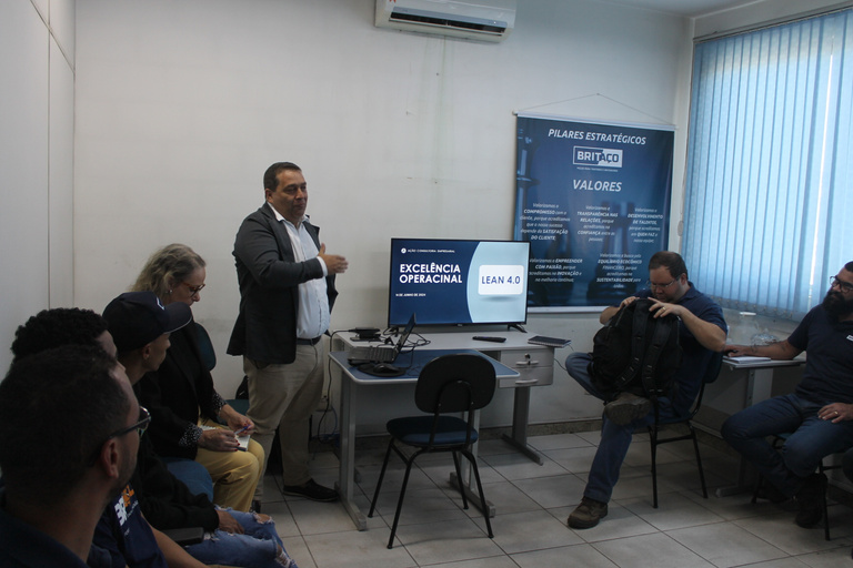 Formação Green Belt Lean Six Sigma Formação Green Belt Lean Six Sigma