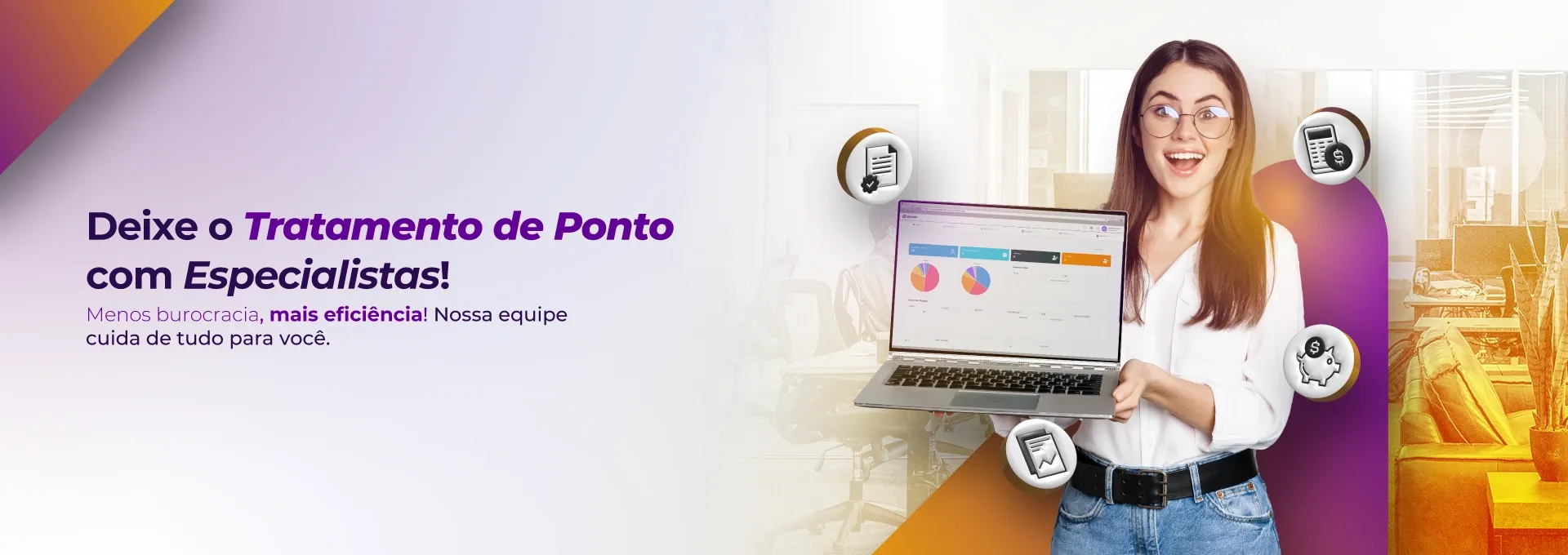 Imagem Ilustrativa de Tratamento de Ponto