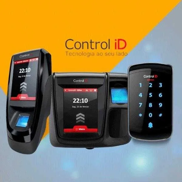 Linha Controle de Acesso