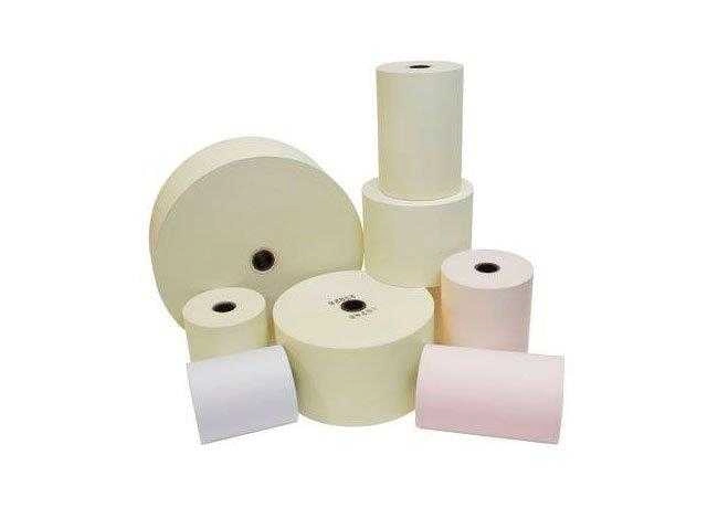 BOBINAS TÉRMICAS PARA IMPRESSORAS BOBINAS TÉRMICAS PARA IMPRESSORAS