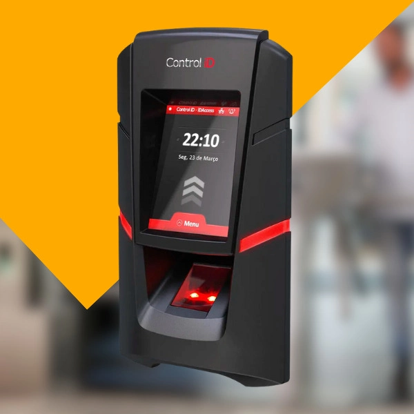 CONTROLE DE ACESSO IDFIT