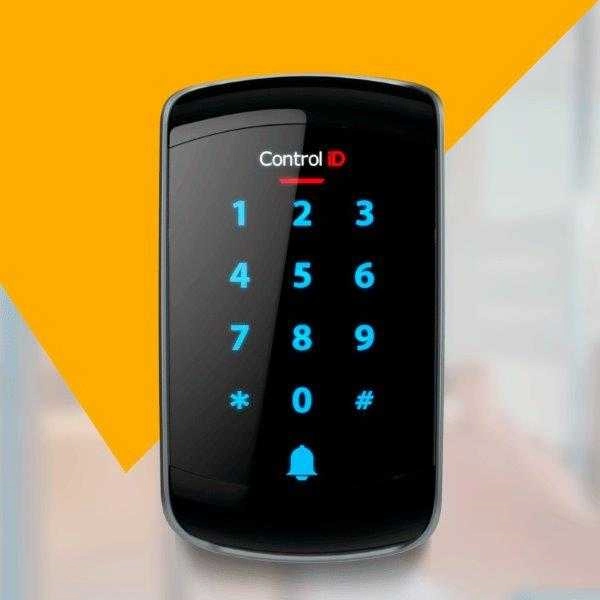 CONTROLE DE ACESSO IDTOUCH