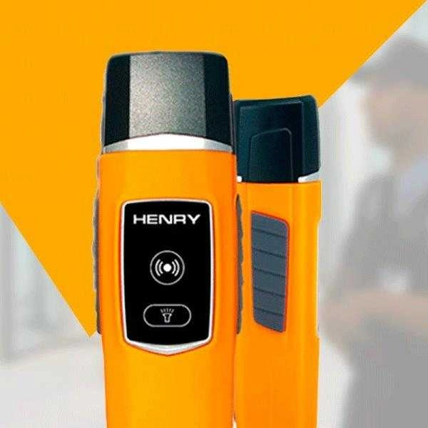 CONTROLE DE RONDA HENRY VIGIA PROX L8
