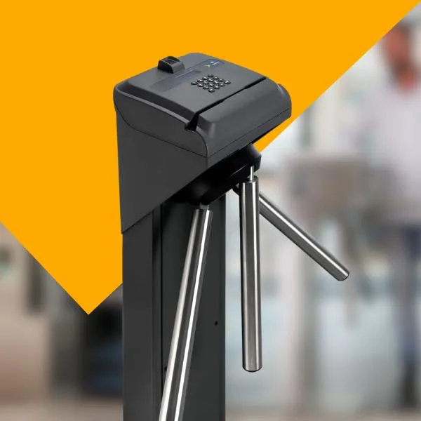 Imagem ilustrativa de Catraca para academia com biometria preço