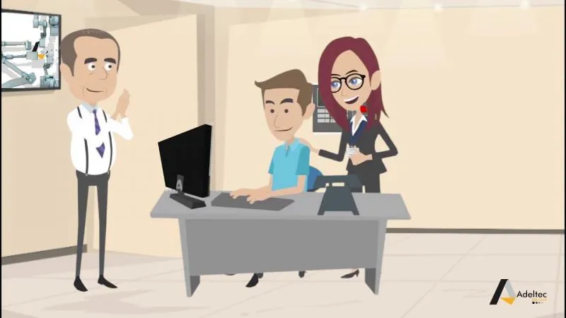 Imagem ilustrativa de Empresa de controle de acesso
