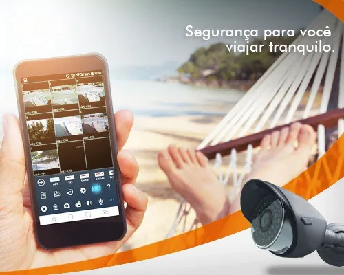 Imagem ilustrativa de Empresas de câmeras de segurança em recife