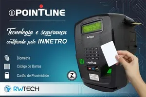 Imagem ilustrativa de Relogio de ponto eletronico preço