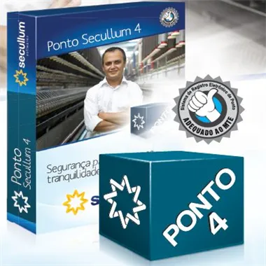Imagem ilustrativa de Software de tratamento de ponto