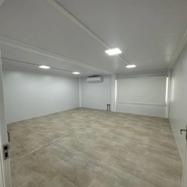 Imagem ilustrativa de Construção Modular Para Escritórios