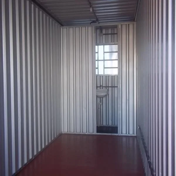 Imagem ilustrativa de Container Almoxarifado Locação