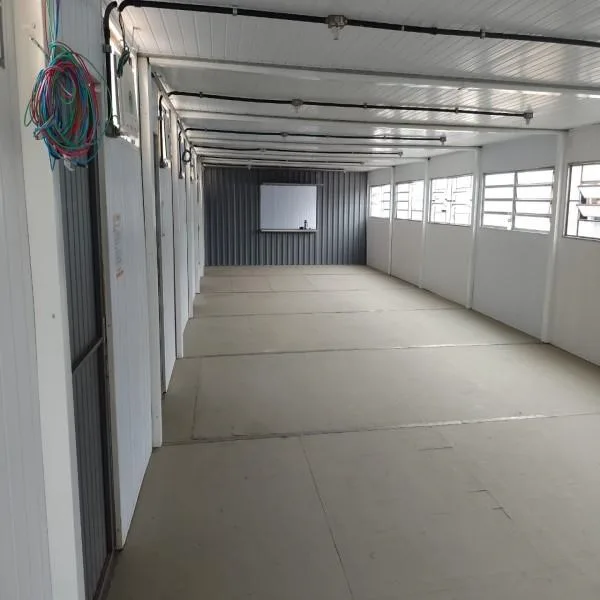 Imagem ilustrativa de Container Módulo Habitável