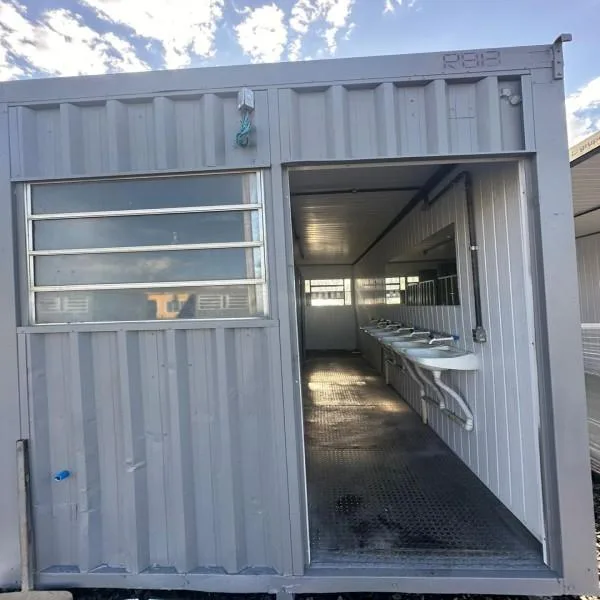 Imagem ilustrativa de Venda De Banheiro Container Com Mictório