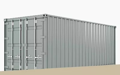 Módulos em Containers Marítimos Módulos em Containers Marítimos