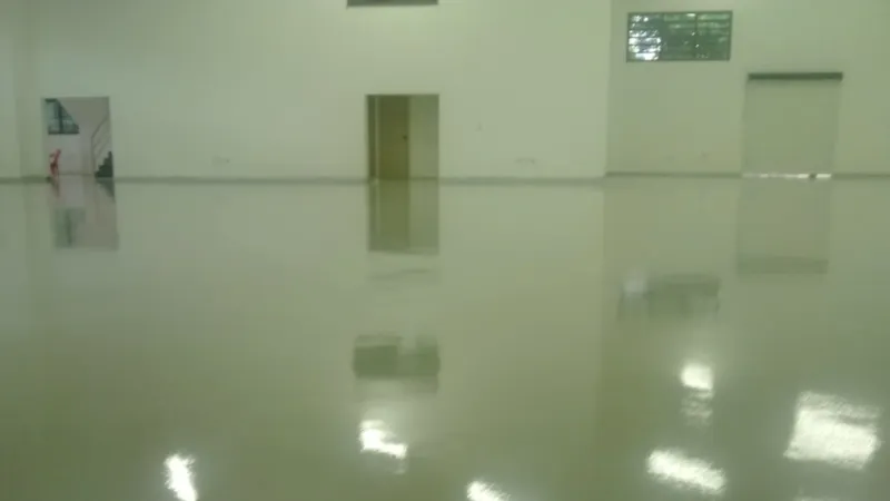 Revestimento argamassado aspergido e/ou Multilayer Revestimento argamassado aspergido e/ou Multilayer