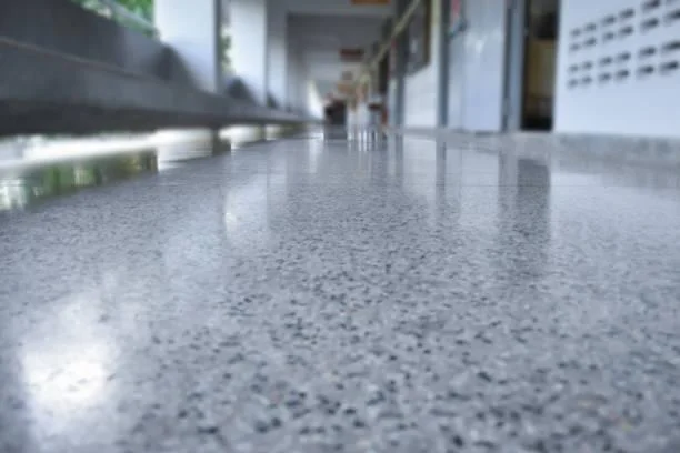 Imagem ilustrativa de Empresa de lapidação em concreto
