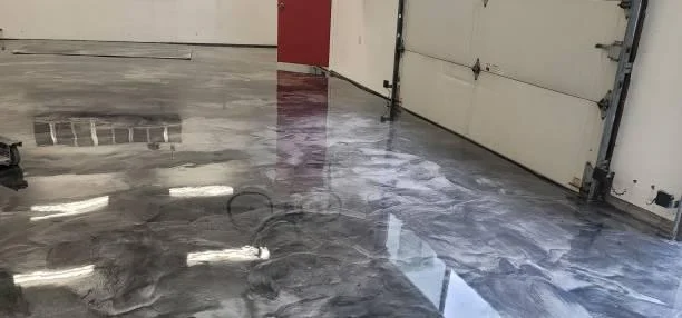 Imagem ilustrativa de Piso resistente à corrosão