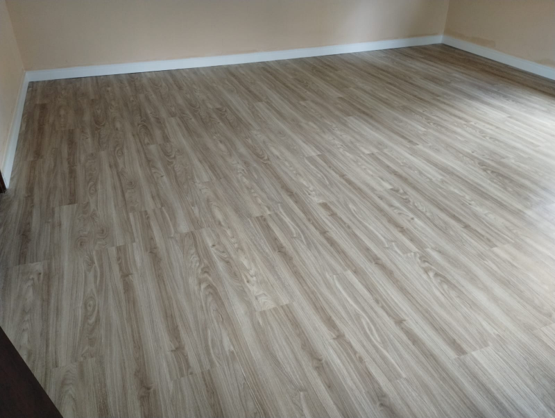 Pisos Vinílicos em Régua