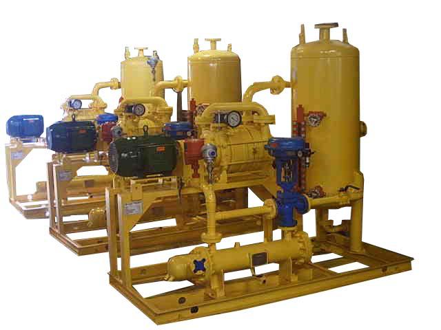 Sistemas de Vácuo e Dosagem