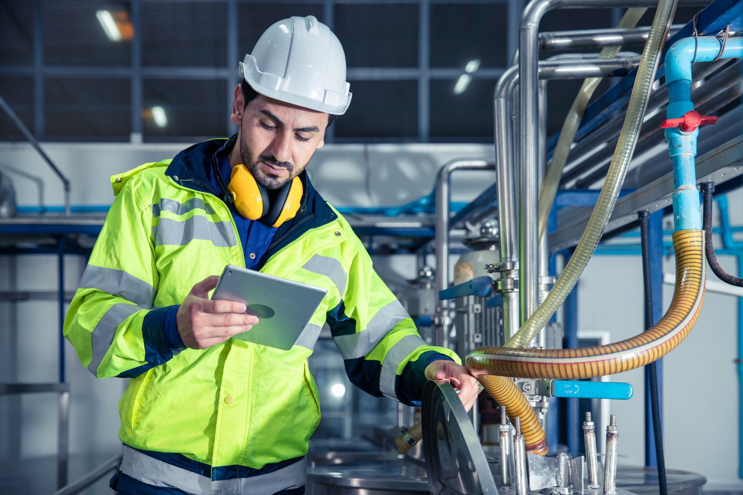 A Importância das Bombas de Vácuo na Indústria Química
