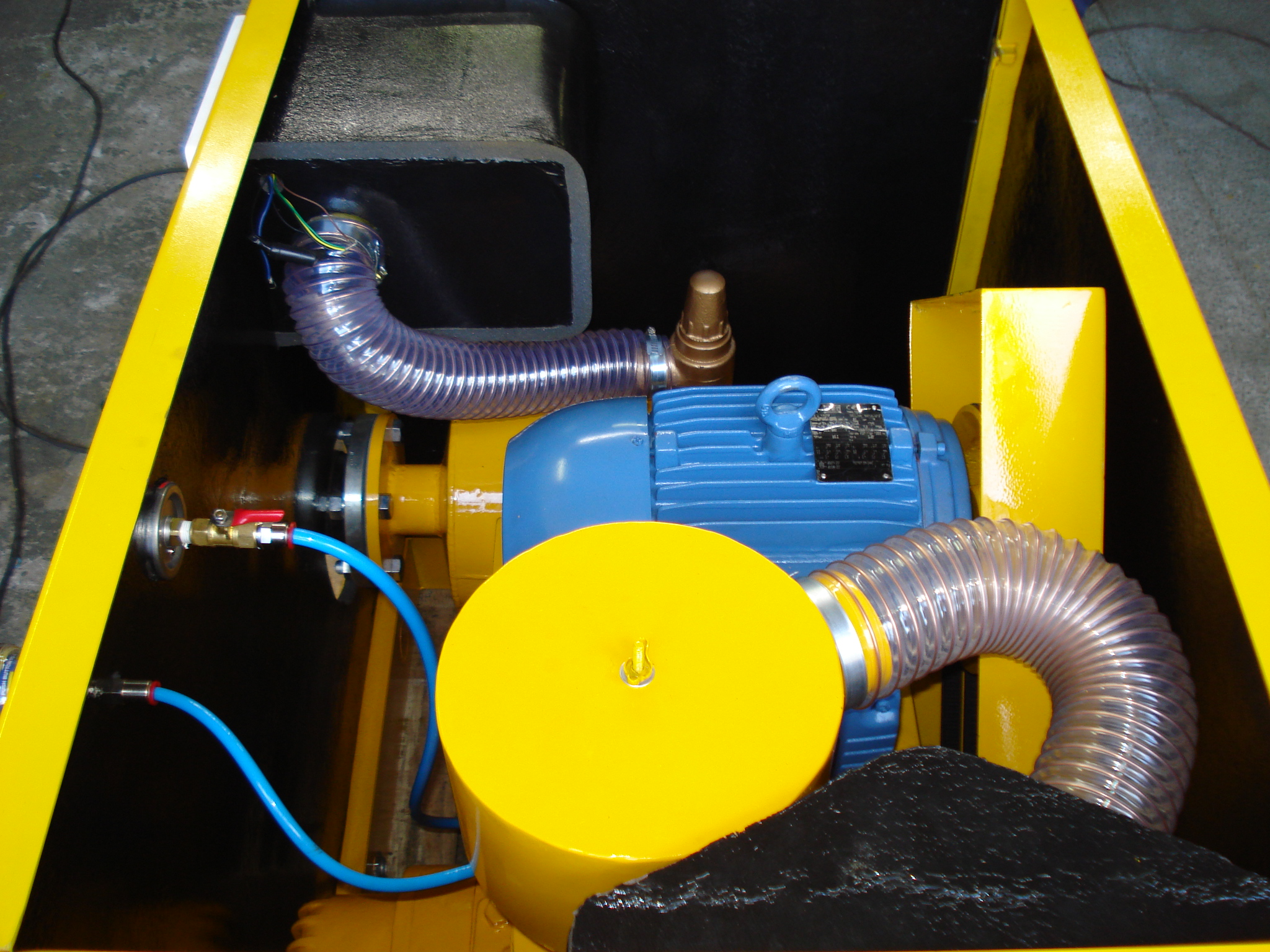 A Importância da Manutenção de Sopradores Tipo Roots