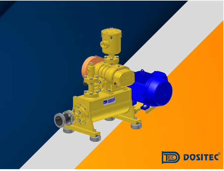 Compressores e Sopradores: eficiência, versatilidade e desempenho para a Indústria