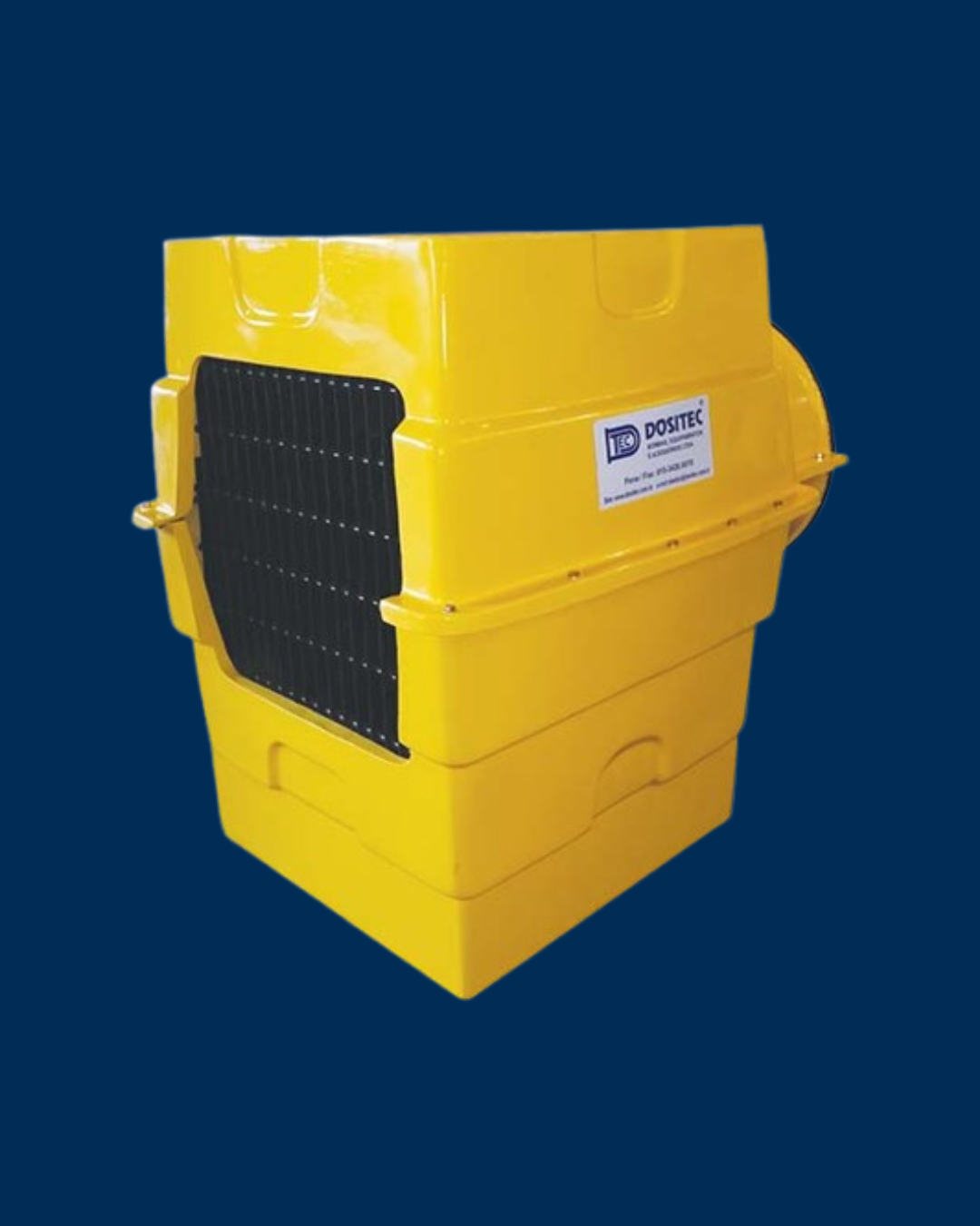 Torre de Resfriamento Compacta