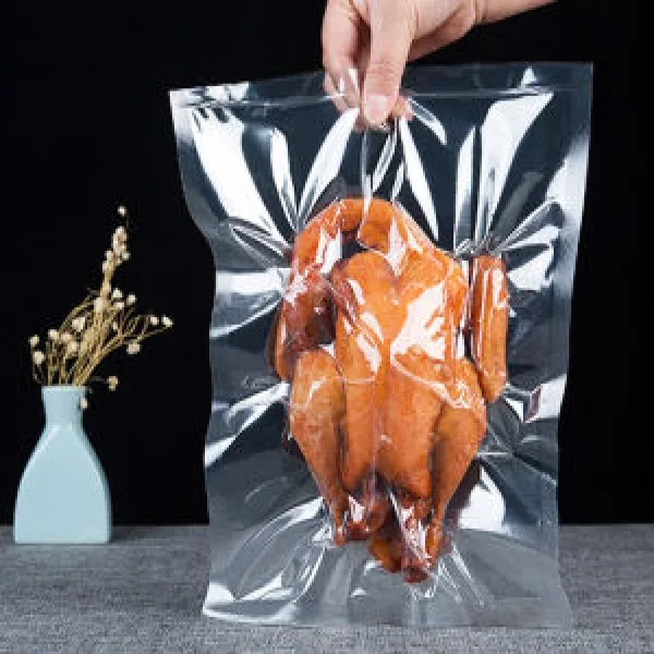 Imagem ilustrativa de Embalagens Para Produtos Congelados