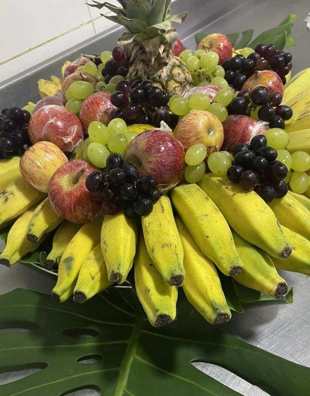 Imagem Ilustrando Festa Pronta