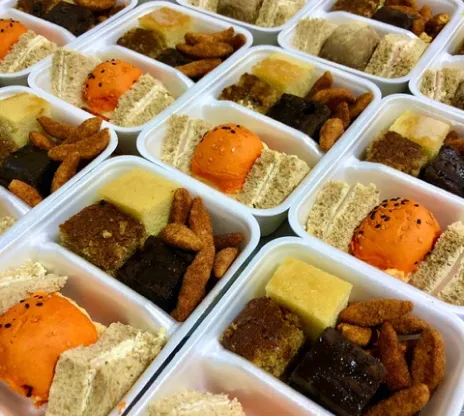 Lanche / Almoço Box