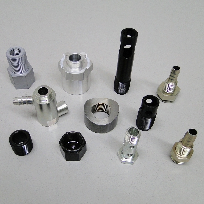 Adaptador UNF para NPT: Conectando Sistemas com Precisão e Versatilidade Adaptador UNF para NPT: Conectando Sistemas com Precisão e Versatilidade
