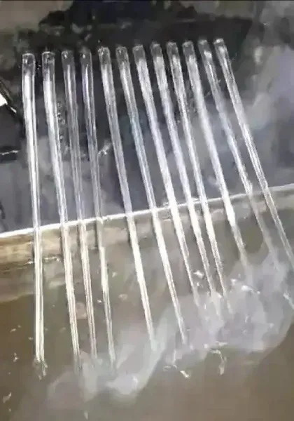 SERVIÇO PARA EXTRUSÃO