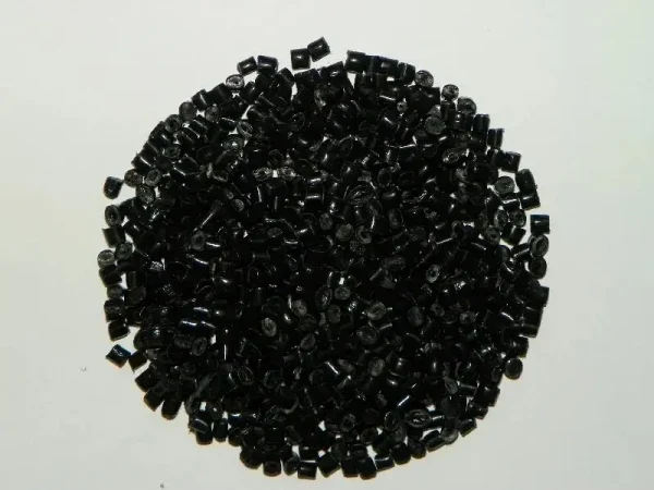 Imagem ilustrativa de Abs reciclado granulado