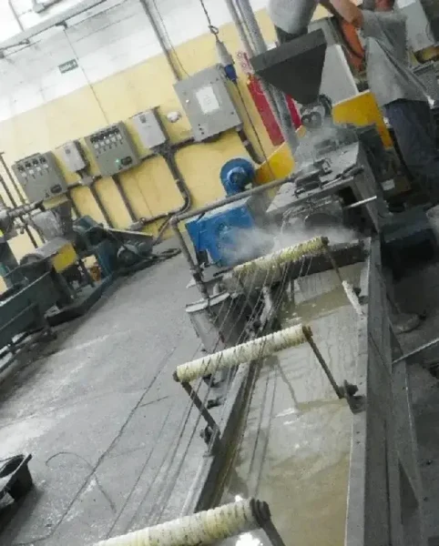 Imagem ilustrativa de Nylon com fibra de vidro