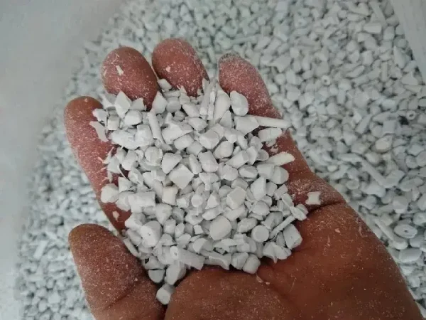 Imagem ilustrativa de Polipropileno reciclado