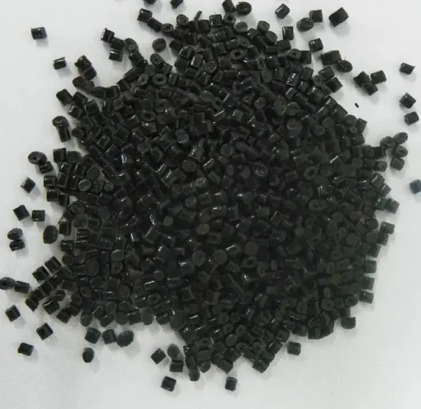 Imagem ilustrativa de Pp reciclado preto