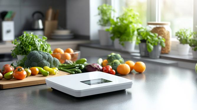 Balança Digital 30 Kg: Precisão e Praticidade para sua Casa Balança Digital 30 Kg: Precisão e Praticidade para sua Casa