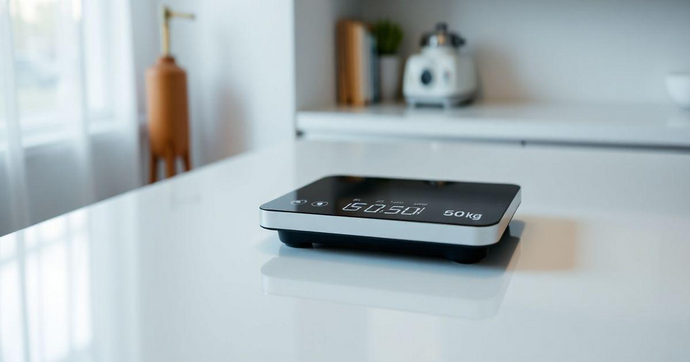 Balança digital 60 kg: Precisão e Praticidade para sua Casa