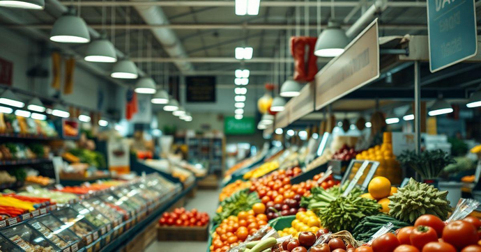 Balança Digital para Comércio Preço Justo