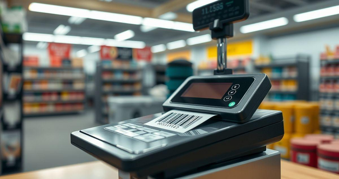 Balança com Impressora de Código de Barras: Praticidade e Eficiência Balança com Impressora de Código de Barras: Praticidade e Eficiência
