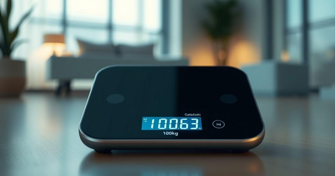 Balança Digital 100kg: Como Escolher a Ideal para Suas Necessidades