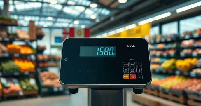 Balança Digital Comercial 150 kg: Guia Completo Balança Digital Comercial 150 kg: Guia Completo