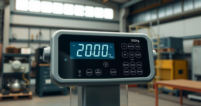 Balança Plataforma 300kg: A Solução Ideal para Pesagens Precisas e Eficientes Balança Plataforma 300kg: A Solução Ideal para Pesagens Precisas e Eficientes