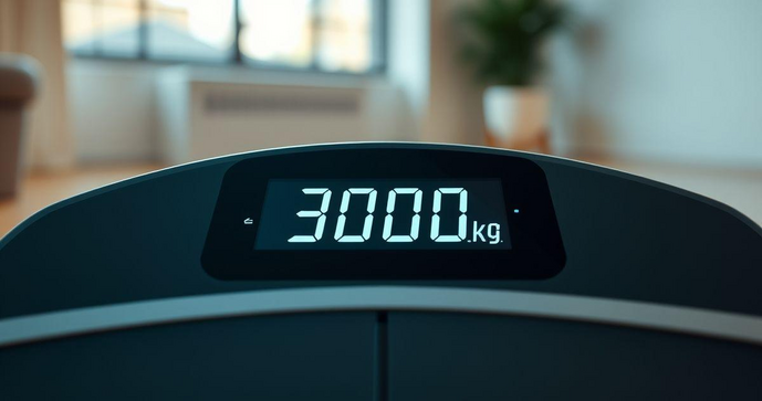 Balança 300kg Digital: Precisão e Qualidade em Seu Negócio Balança 300kg Digital: Precisão e Qualidade em Seu Negócio