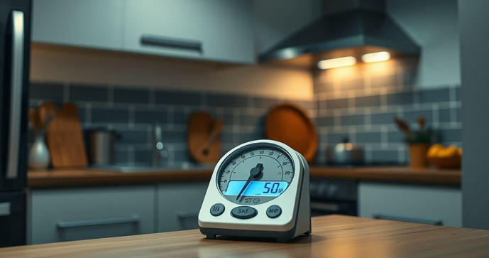 Balança de 50kg: Precisão e Praticidade