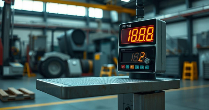 Balança Digital 150kg Industrial: Como Escolher e Usar Corretamente