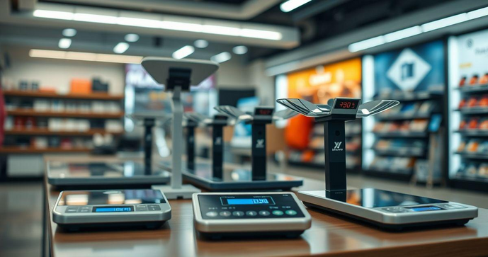 Balança Digital Comercial: Dicas Essenciais para Comprar a Ideal para Seu Negócio Balança Digital Comercial: Dicas Essenciais para Comprar a Ideal para Seu Negócio