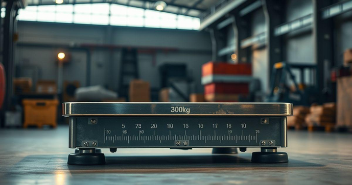 Balança Plataforma 300kg: Como Garantir Precisão e Durabilidade em Pesagens Comerciais Balança Plataforma 300kg: Como Garantir Precisão e Durabilidade em Pesagens Comerciais