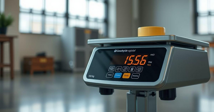 Descubra a Balança Digital Comercial 150 kg Ideal para Seu Negócio Descubra a Balança Digital Comercial 150 kg Ideal para Seu Negócio