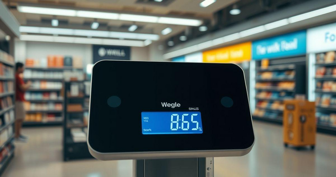 Descubra o Valor da Balança Digital 150kg para Seu Negócio Descubra o Valor da Balança Digital 150kg para Seu Negócio