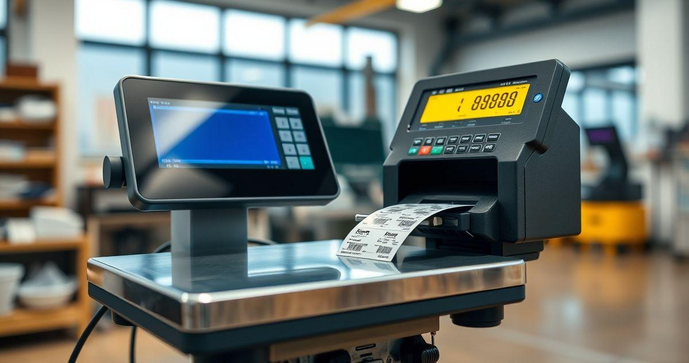 Balança etiquetadora preço: automatização de vendas com economia